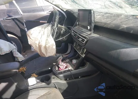 2021 Kia Seltos S Turbo from USA, damaged, VIN KNDEUCA28M7042537